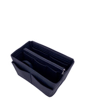 Laden Sie das Bild in den Galerie-Viewer, Taschenorganizer - schwarz