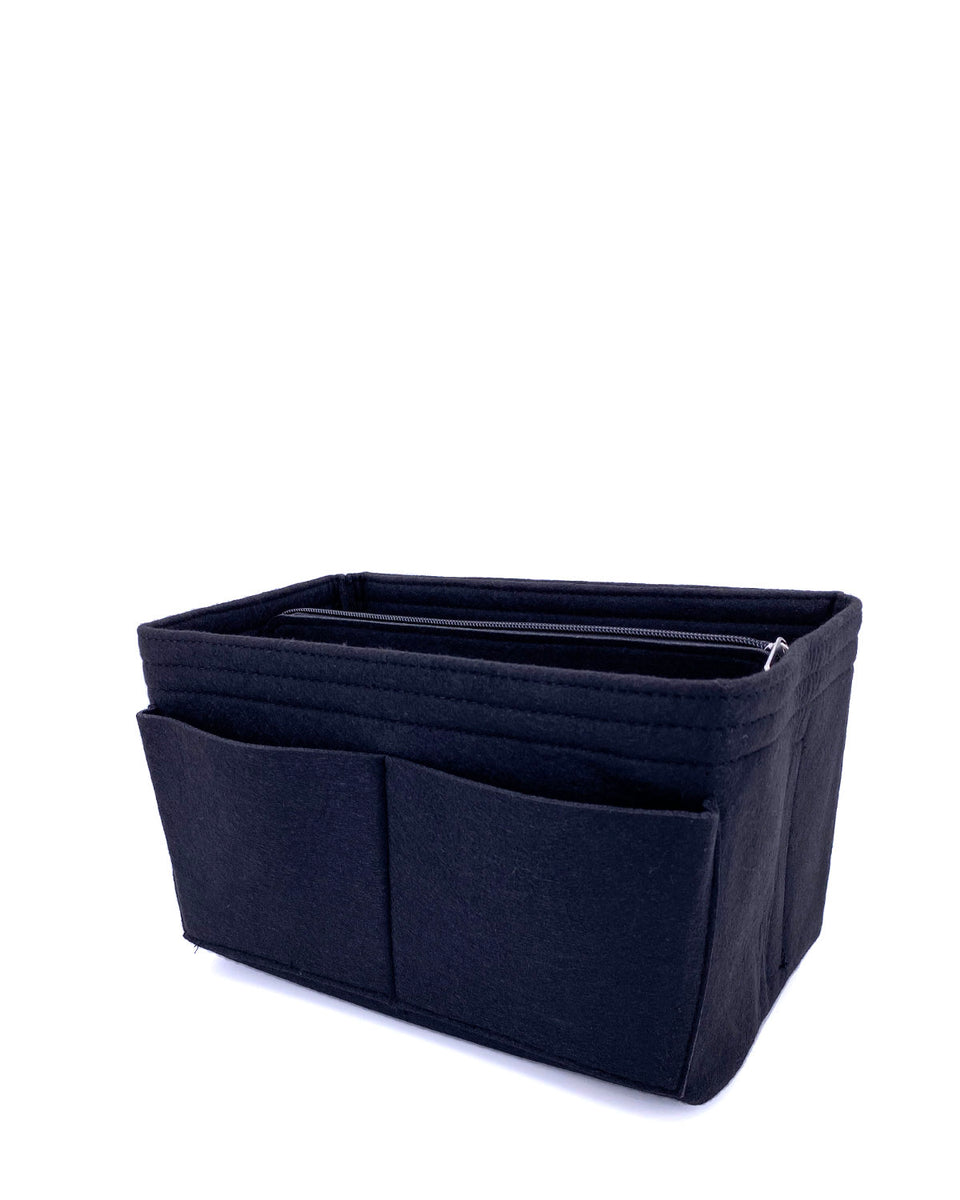 Totto Taschenorganizer In Blau – Praktischer Schulkoffer Mit Reißverschluss